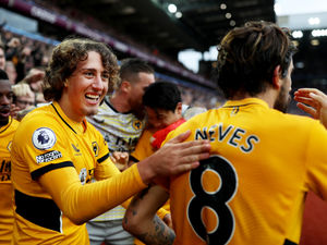 Supporting image for story: Ruben Neves: Team spirit key to Wolves success 