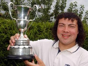 Supporting image for story: Callum Wraight is the best of British