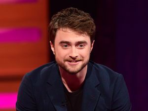 Supporting image for story: Daniel Radcliffe: It was really important to speak out in JK Rowling trans row