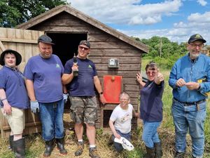 Supporting image for story: Heartless thieves target charity that helps adults with learning disabilities