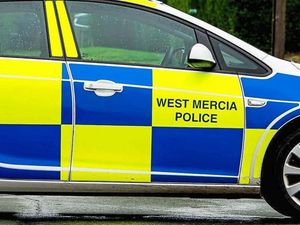 Supporting image for story: Illegal off-road bike seized with child as passenger during Telford crackdown