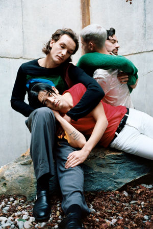 The 1975 are back with record number three