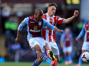 Supporting image for story: Fabian Delph: Mission accomplished for Aston Villa