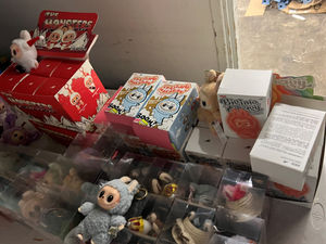 Supporting image for story: Labubu dolls among £2,000 worth of fake toys seized from Walsall town centre shops