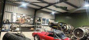 The museum