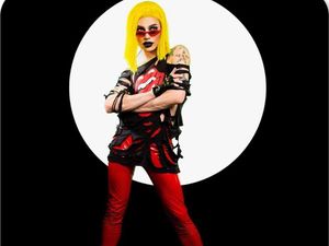 Supporting image for story: Dragula's James Majesty to bring Messy tour to Birmingham