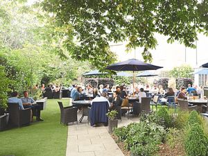 Supporting image for story: Wolverhampton-based Marston’s food sales hit by heatwave as the price of a pint soars