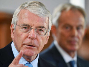 Supporting image for story: Peter Rhodes: They can't resist an encore