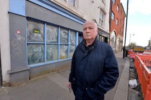 Anthony Singer said Covid had had a huge impact on the High Street