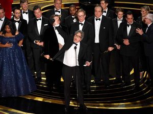Supporting image for story: All the winners from the 91st Academy Awards