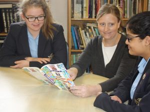 Supporting image for story: Hard times, great expectations at GCSE time