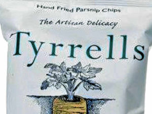 Supporting image for story: Crisp maker Tyrrells set to create hundreds of jobs