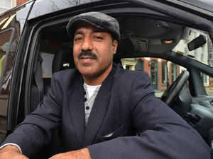 Supporting image for story: The most honest cabbie in the world? Taxi driver hands in forgotten bag - containing £10k cash