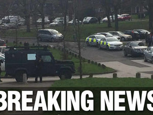 Supporting image for story: Two dead after stabbing in Wolverhampton 