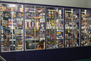 Gill C Displays