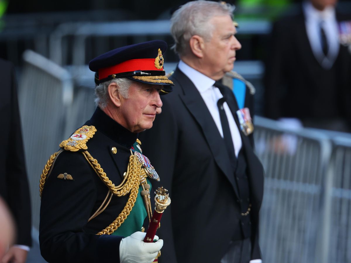 Andrew and aide twice spoke to King about alleged spy-linked fund, tribunal told