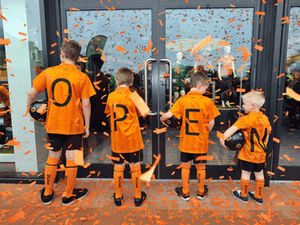 Supporting image for story: New Wolves Molineux megastore opens