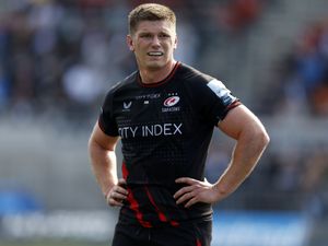Supporting image for story: Owen Farrell believes Saracens will rise to challenge of knockout rugby