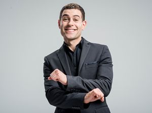 Supporting image for story: Lee Nelson to perform at Brierley Hill Civic Hall