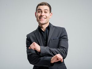 Supporting image for story: Lee Nelson to perform at Brierley Hill Civic Hall