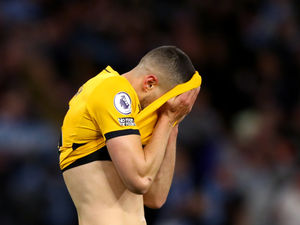 Supporting image for story: Conor Coady: Something didn't feel right at Wolves