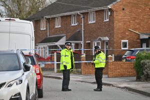 Two men have been arrested following a shooting in Willenhall only hours before Christmas Eve