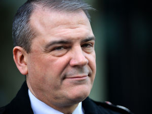 Supporting image for story: West Midlands Police to sue Government over pension plans