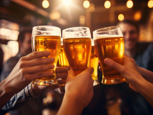 Supporting image for story: The Big Debate: Is it better going out or staying in on New Year's Eve?