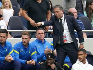 Supporting image for story: Antonio Conte can bring success to Tottenham, says Fabio Paratici