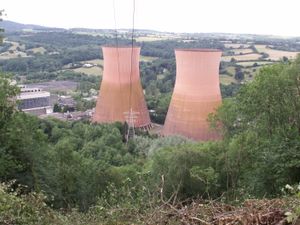 Supporting image for story: New view of Ironbridge Power Station