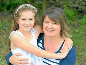 Supporting image for story: Shropshire girls join in fertility clinic's celebrations