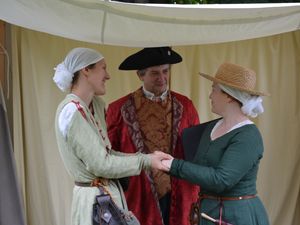 Supporting image for story: Add originality to your celebration: what it's like to be a celebrant