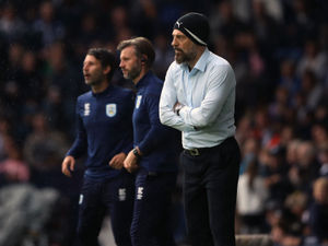 Supporting image for story: Slaven Bilic working on West Brom's back line