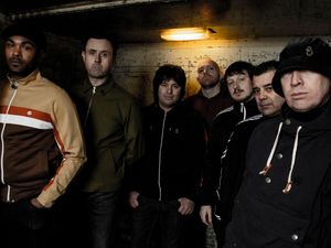 Supporting image for story: Cannock rockers Marquis Drive set for lift off with new single