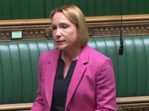 Supporting image for story: Market Drayton 'like an island' says MP in Queen's Speech debate