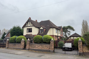 The property on Sandbeds Road, Willenhall has up to six bedrooms, two of which are ensuite, three reception rooms, expansive living space and several other impressive features