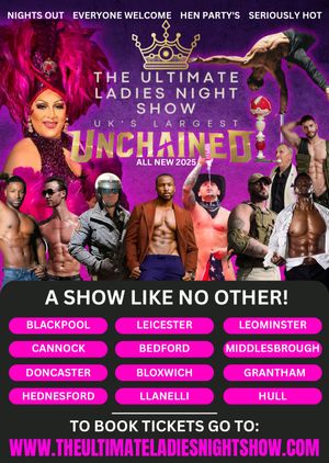The Ultimate Ladies Night Show