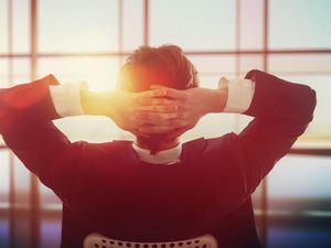 Supporting image for story: Let your mind wander as daydreaming is a sign you are creative and smart