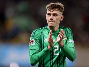 Supporting image for story: Northern Ireland can go into World Cup qualifiers with hope – Conor Bradley