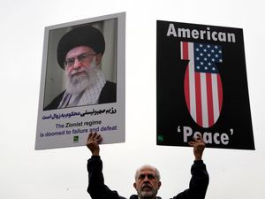Supporting image for story: Why are tensions so high as Iran and US prepare to discuss nuclear issues?