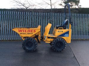 Supporting image for story: Building site vehicles stolen as Telford police issue warning 