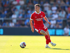 Supporting image for story: George Nurse shines in superb win on the road: Wycombe 1-2 Shrewsbury - Ratings