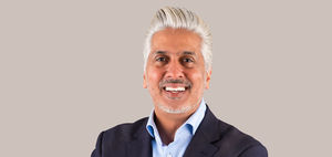 Helpforce CEO Amerjit Chohan