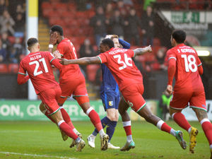 Supporting image for story: Walsall 2 Mansfield 1 - Report