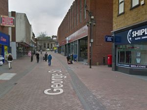 Supporting image for story: Police seize air pistol and bail suspect after 'handgun' sighting at Staffordshire supermarket
