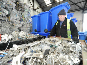 Supporting image for story: Paper trail to Shropshire firm's growing success