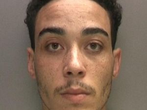 Supporting image for story: JAILED: Biker did 90mph in 30 zones as he ran red lights and mounted pavements