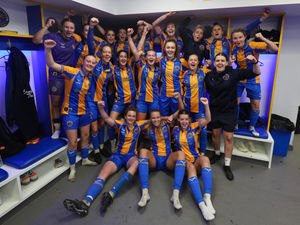 Supporting image for story: Preview - Women's FA Cup: Shrewsbury v Sheffield