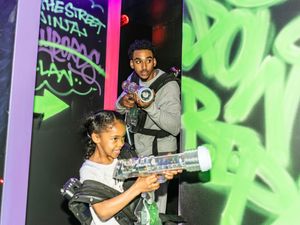 Supporting image for story: Telford indoor adventure park closed until Monday due to leak