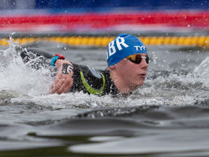 Supporting image for story: Former Shropshire swimmer Hector Pardoe is ready to make waves after a GB call-up 